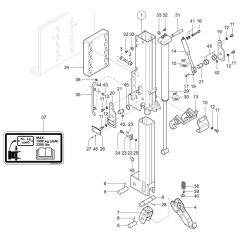 Trailer Hitch Assembly