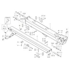 Telescopic Boom Assembly
