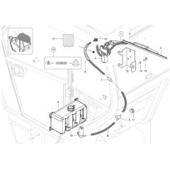 Wiper Device Assembly
