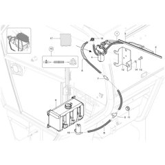 Wiper Device Assembly