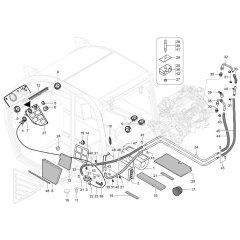 Heating Assembly for TH955