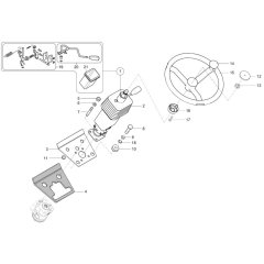 Steering Column Assembly