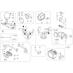 Lighting Assembly for TH955