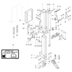 Trailer Hitch Assembly