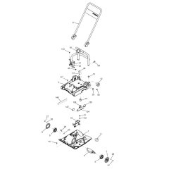 Baseplate & Guide Handle
