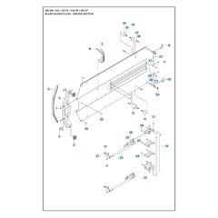 Blade Guard Assembly
