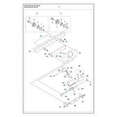 Blade Guard Guide for WS 462