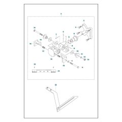 Husqvarna WS 463 Accessories