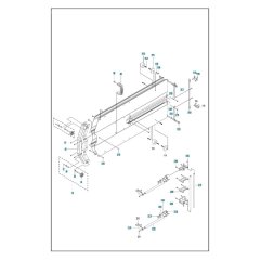 Blade Guard Assembly for WS 463