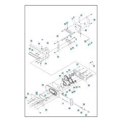 Housing Assembly for WSC 40