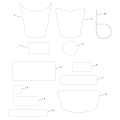 Kohler XTX1100 Engine Parts