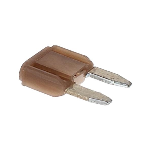 Littlefuse MINI Blade Fuses, Beige 5 Amp, Sold Individually