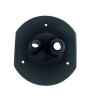 7-Pin Trailer Socket Seal, Twin-Hole, Flat-Sided