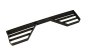 Double Sided Towstep, Heavy Duty, 80cm, Black, Towbar Mounted