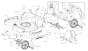 Deck Assembly for Masport 625AL