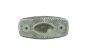 Clear Front Bulb Marker Lamp, 12V, Horizontal, E-Approved