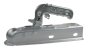 AL-KO Coupling Head VKT50 Plus, 50mm Towball, 50mm Square Drawbar