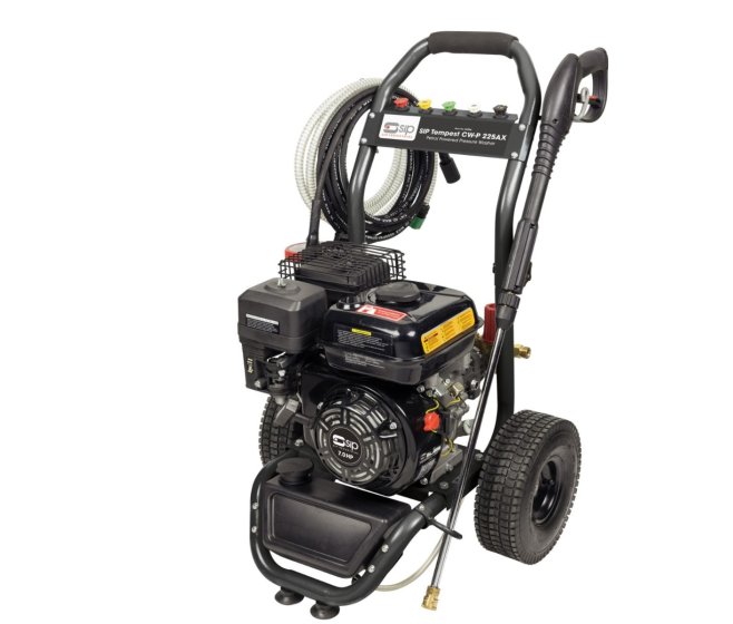 Tempest CW-P 225AX Petrol Pressure Washer - 845 8986