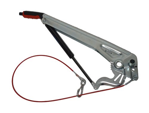 Overrun Coupling Handbrake Lever for AL-KO 251S Delta