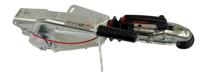 AL-KO Pressed Delta Overrun Brake Coupling Assembly 2700kg, 50mm