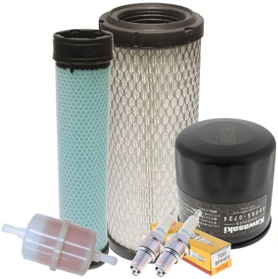 Maintenance Kit for Kawasaki FX651V, FX691V, FX850V Engines