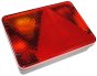Trailer Left Hand Bulb Combination Lamp, 5-Pin, 12V (AJBA)