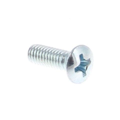 Raised Countersunk Head Screw for Hamm HD8 - HD10C (H170) Twin Drum Roller - OEM No. 393053