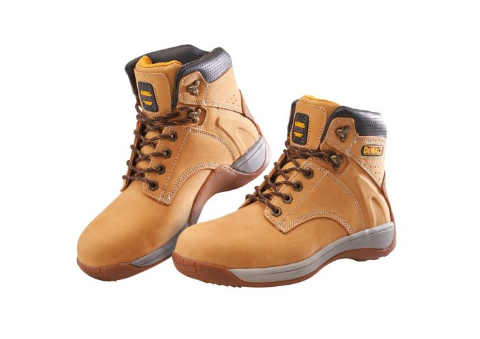 Extreme Safety Boots (8)