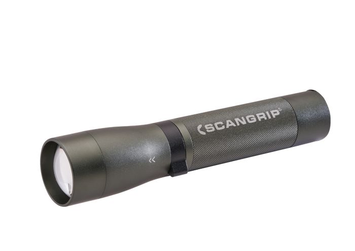 600 Lumens Cree Led Rechargeable Torch