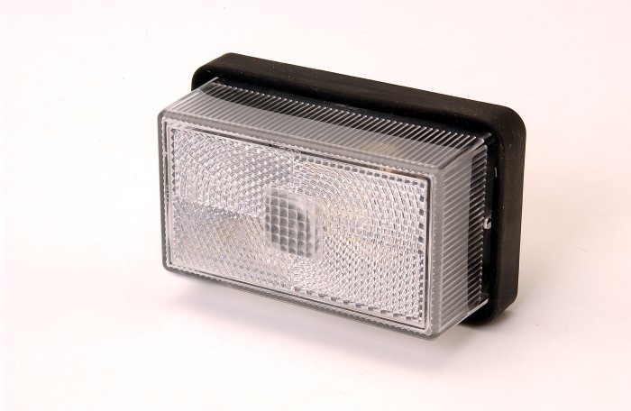 Front Marker Lamp 12V