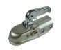 Trailer Coupling Head 60mm Round Drawbar, 3500kg Cast Steel