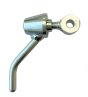 Trailer Ramp Fastener Lever & M12 Eye Bolt for Ifor Williams