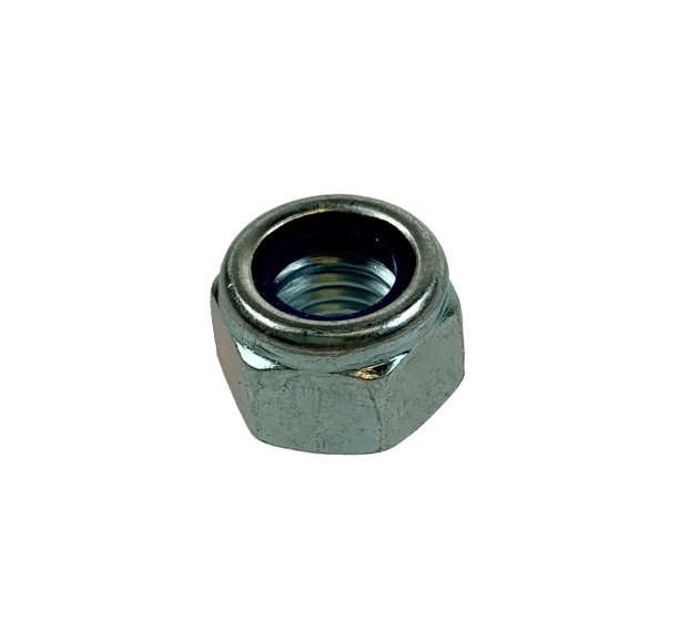 M12 Nyloc Nut for Trailer Leaf Springs, 10.9 Grade