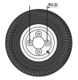 10" Trailer Wheels