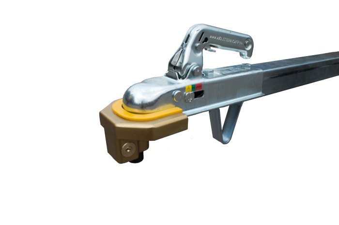 Trailer & Caravan Hitchlock for 50mm Pressed Steel Couplings