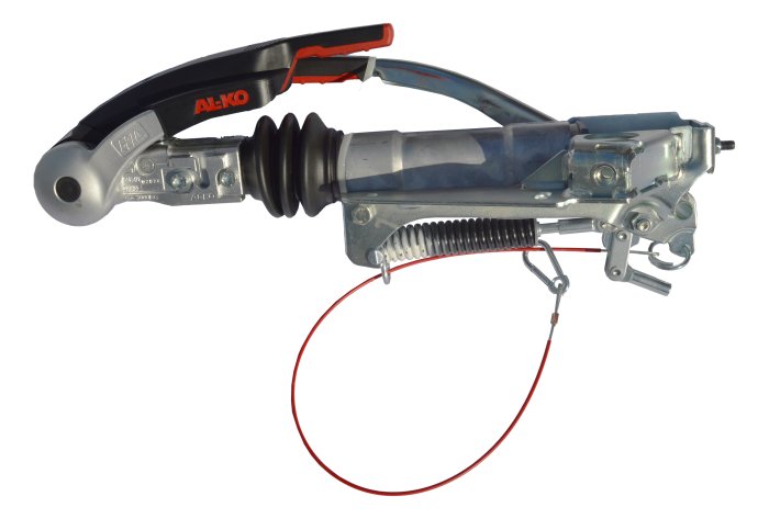 AL-KO Overrun Device Euro-2 150V With AKS 2051 Stabiliser Coupling