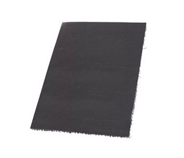 Spray Suppression Flap, Polyethylene, 635 x 710 mm (25 x 28 in)