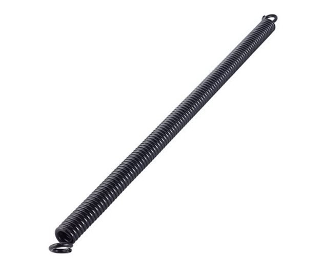 Foulger Ramp Spring, Heavy Duty, 4 cwt SWL, Ø69 x 1210mm, 13.5mm, Black