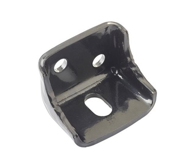 DAF LF Euro 4-6 Upper Front Body Mounting Bracket, Powder-Coated Steel