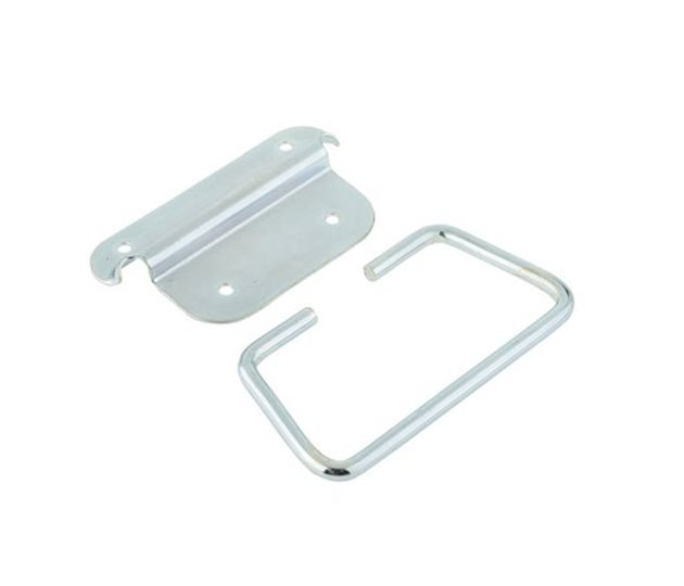 Vehicle Chest Pull Handle, Zinc Plated Steel, 116 mm, 25 kg SWL