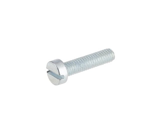 Interior Handle Adaptor Screw, M5 x 19.5mm, Zinc Plated Steel