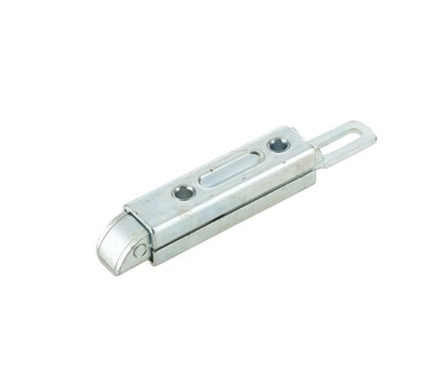 End Slam Bolt, Pressed Steel, Zinc Plated, 75 x 20.5 mm
