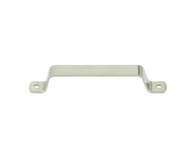 Pull Handle, 304 Stainless Steel, 120 mm Length, 4.5 mm Fixing Holes