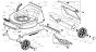 Deck Assembly for Masport 200ST L