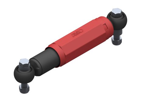 Trailer Shock Absorber Kit for AL-KO 1800 kg Axle