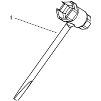 Accessories Assembly for Husqvarna 236 Chainsaw