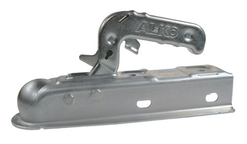 AL-KO Coupling Head VKT50 Plus, 50mm Towball, 50mm Square Drawbar