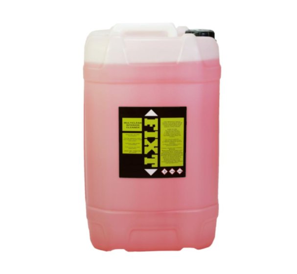 Fixt Multi Clean Interior Cleaner 25L