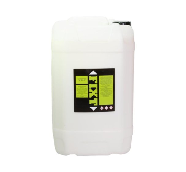 Fixt Shampoo & Wax 25L