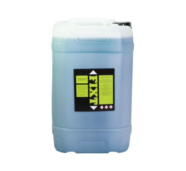 Fixt Car Care Shampoo 25L